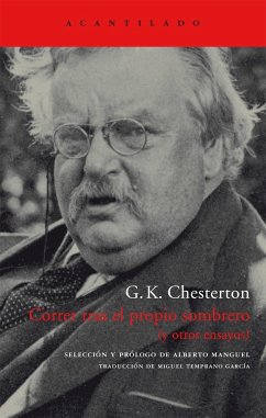 Correr tras el propio sombrero - Chesterton, G. K.