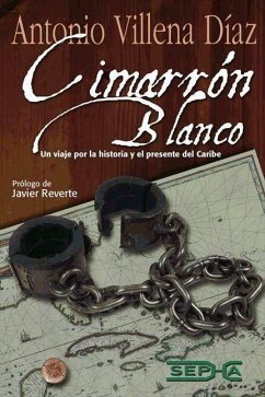 Cimarrón blanco - Villena Díaz, Antonio