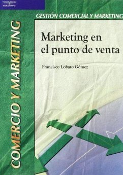 Marketing en el punto de venta - Lobato Gómez, Francisco Javier
