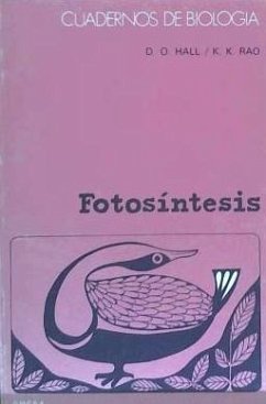 Fotosíntesis - Hall, D. O.; Rao, K. K.