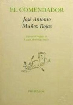 El comendador - Muñoz Rojas, José Antonio