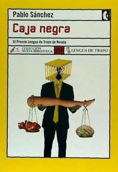 Caja negra - Sánchez López, Pablo Felipe; Sánchez García, Pablo