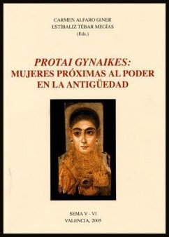 Protai Gynaikes : mujeres próximas al poder en la antigüedad