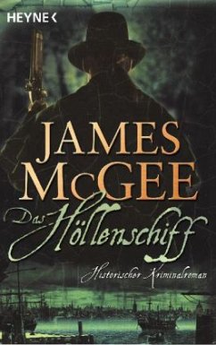 Das Höllenschiff - McGee, James