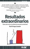 Resultados extraordinarios Resultados extraordinarios