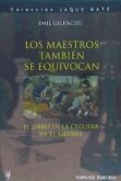 Los maestros también se equivocan : el libro de la ceguera en el ajedrez