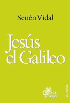Jesús el Galileo - Vidal, Senén