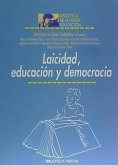 Laicidad, educación y democracia