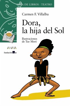 Dora, la hija del sol - Fernández Villalba, Carmen
