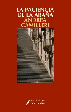 Paciencia de La Arana, La (Montalbano 12) - Camilleri, Andrea