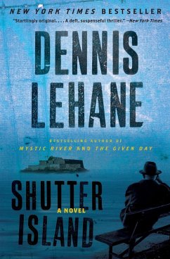 Shutter Island - Lehane, Dennis