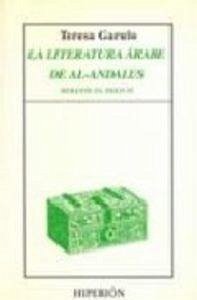 Cover La literatura árabe de al-Andalus durante el siglo XI