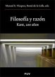 Filosofía y razón : Kant, 200 años - Bild 1