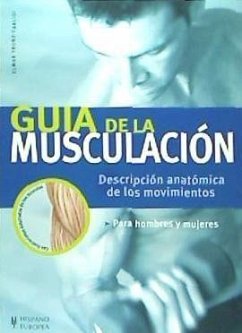 Guía de la musculación - Trunz-Carlisi, Elmar