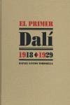 Cover El primer Dalí, 1918-1929