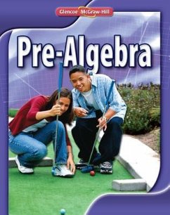 Pre-Algebra, Spanish Student Edition - McGraw Hill