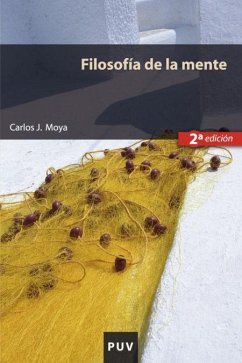 Filosofía de la mente - Moya Espí, Carlos