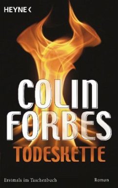 Todeskette - Forbes, Colin