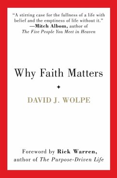 Why Faith Matters - Wolpe, David J