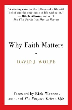 Cover Why Faith Matters