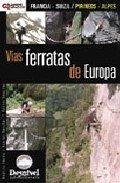 Cover Vías ferratas de Europa