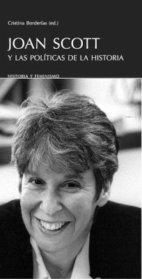 Cover Joan Scott y las políticas de la historia