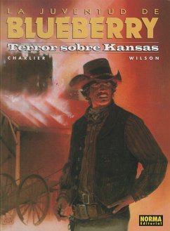 Terror sobre Kansas - Charlier, Jean-Michel; Giraud, Jean; Charlier