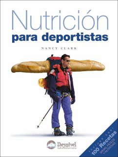 Cover Nutrición para deportistas