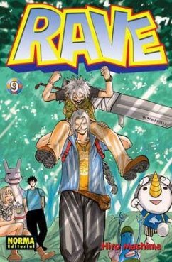 Rave Bd.9 - Mashima, Hiro