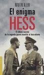 El enigma Hess - Allen, Martin A.