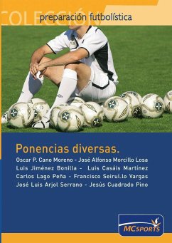 Ponencias diversas - Cano Moreno, Óscar P.