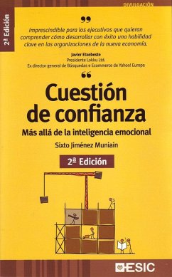Cover Cuestión de confianza