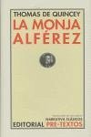 Cover La monja alférez