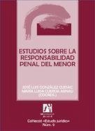 Estudios sobre la responsabilidad penal del menor - González Cussac, José Luis; Altava Lavall, Manuel