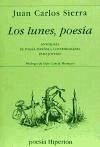 Los lunes, poesía : antología de poesía española contemporánea para jóvenes