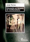 Educación en tiempos de neoliberalismo