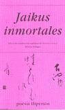 Cover Jaikus inmortales