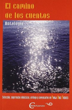 Cover El camino de los cuentos : antología
