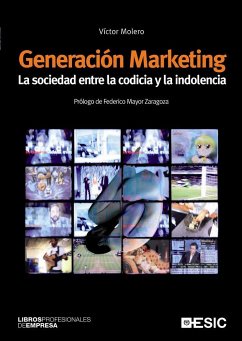 Generación marketing - Molero Ayala, Víctor Manuel