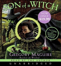 Son of a Witch - Maguire, Gregory