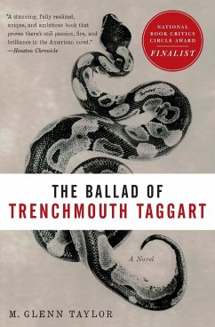 The Ballad of Trenchmouth Taggart - Taylor, Glenn