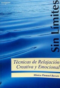 Técnicas de relajación creativa y emocional - Pintanel Bassets, Mónica