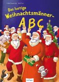 Das lustige Weihnachtsmänner-ABC