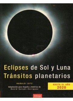 Eclipses de Sol y Luna : tránsitos planetarios - Lutz, Harald