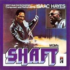 Shaft (Ost) - Isaac Hayes