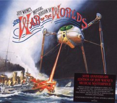 The War Of The Worlds - Wayne,Jeff