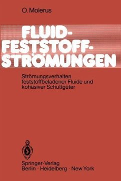 Fluid-Feststoff-Strömungen - Molerus, O.