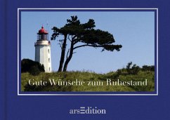 Gute Wünsche zum Ruhestand