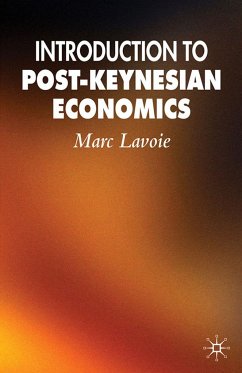 Introduction to Post-Keynesian Economics - Lavoie, Marc