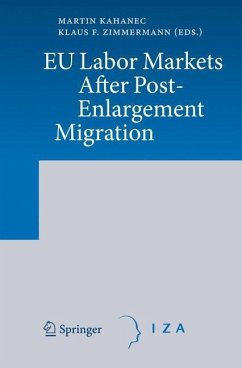 EU Labor Markets After Post-Enlargement Migration - Kahanec, Martin / Zimmermann, Klaus F. (Hrsg.)